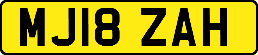 MJ18ZAH