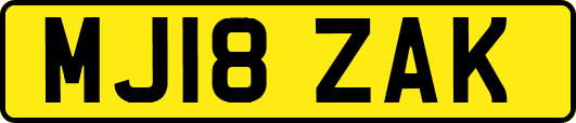 MJ18ZAK
