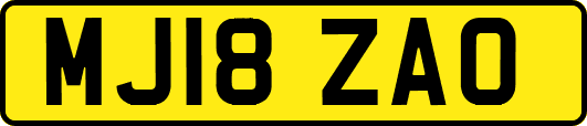 MJ18ZAO