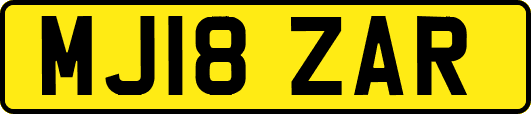 MJ18ZAR