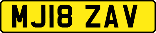 MJ18ZAV