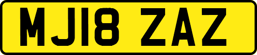 MJ18ZAZ