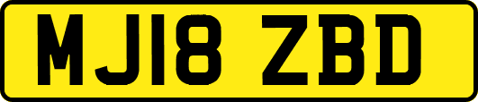 MJ18ZBD