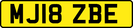 MJ18ZBE
