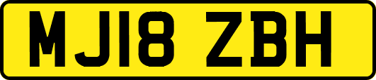 MJ18ZBH