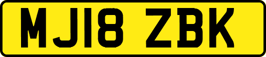 MJ18ZBK