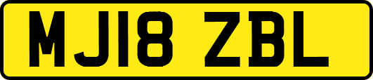 MJ18ZBL