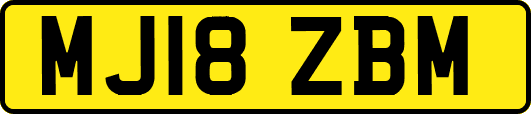 MJ18ZBM