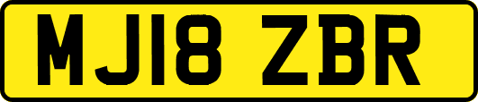 MJ18ZBR