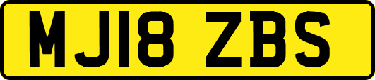 MJ18ZBS