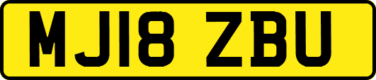 MJ18ZBU