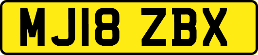 MJ18ZBX