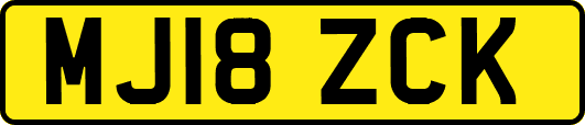 MJ18ZCK