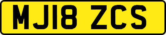 MJ18ZCS