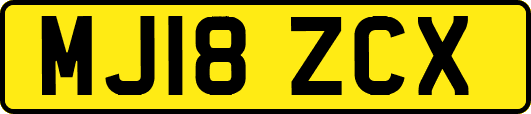 MJ18ZCX