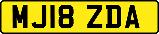 MJ18ZDA