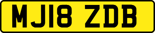 MJ18ZDB