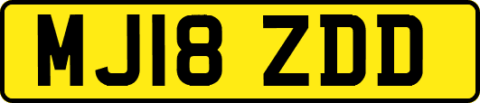 MJ18ZDD