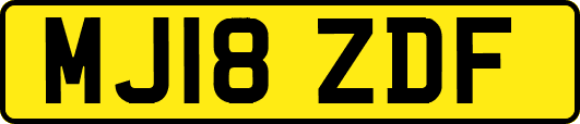 MJ18ZDF