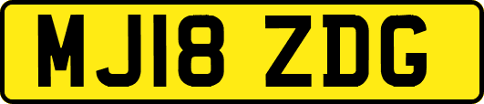 MJ18ZDG