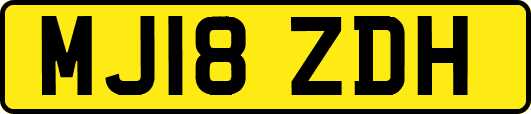 MJ18ZDH