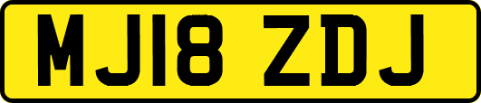 MJ18ZDJ
