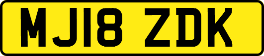 MJ18ZDK