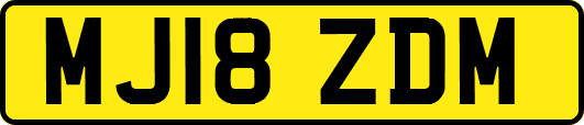 MJ18ZDM