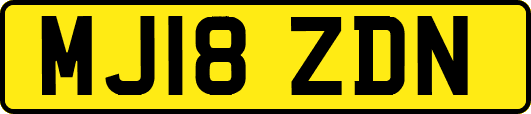 MJ18ZDN