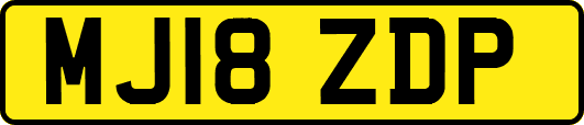 MJ18ZDP