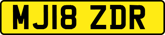 MJ18ZDR