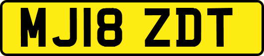 MJ18ZDT