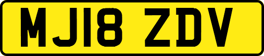 MJ18ZDV