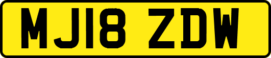 MJ18ZDW