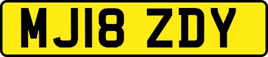 MJ18ZDY