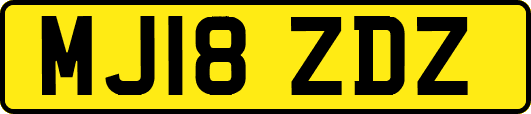 MJ18ZDZ