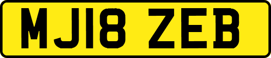 MJ18ZEB