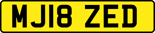 MJ18ZED