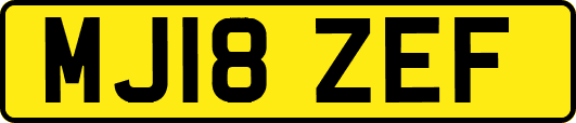 MJ18ZEF