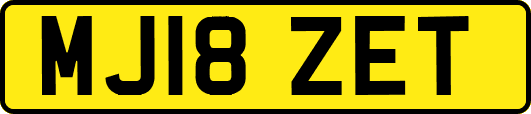 MJ18ZET