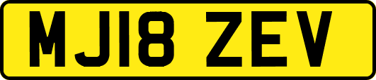 MJ18ZEV