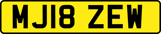 MJ18ZEW