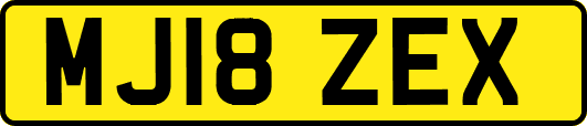 MJ18ZEX