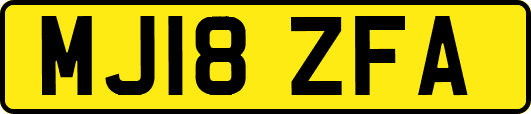 MJ18ZFA