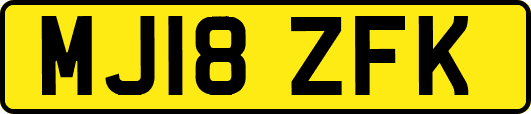 MJ18ZFK