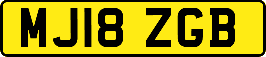MJ18ZGB