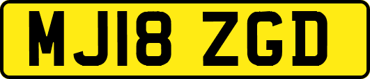 MJ18ZGD