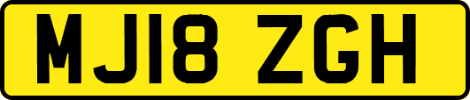 MJ18ZGH