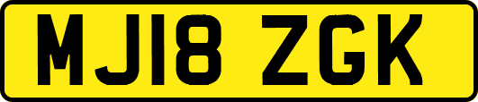 MJ18ZGK