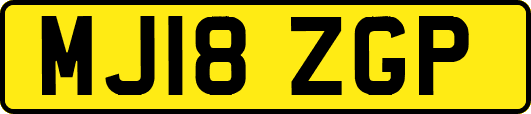 MJ18ZGP